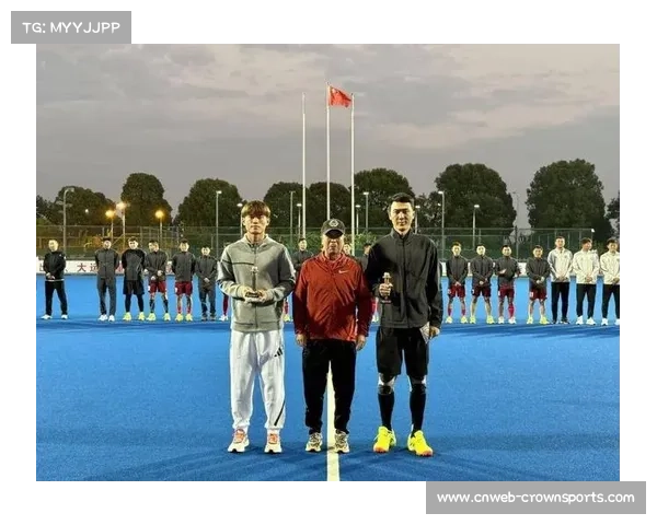 2025年全国男子曲棍球锦标赛在莫力达瓦旗落幕 内蒙古队勇夺冠军