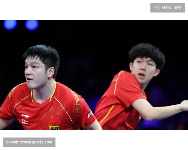 樊振东豪取三连胜横扫强敌 德甲豪门在他的逆袭中颤抖