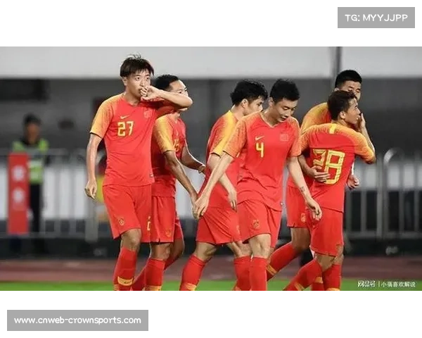 中国U16两天前大胜却遭逆转再负印度U17爆出意外冷门