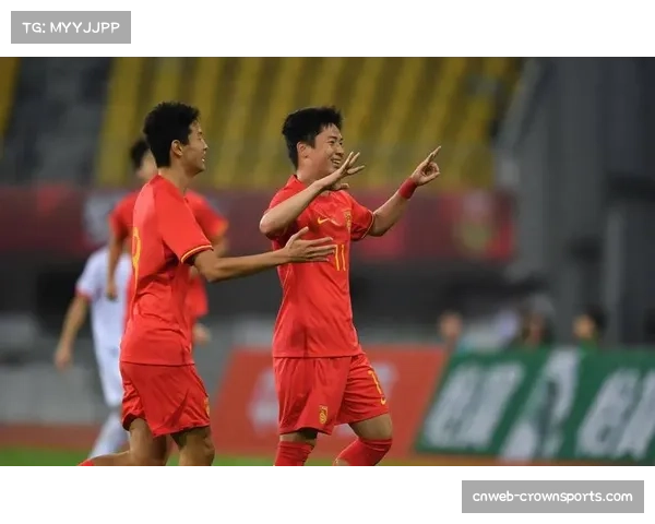 中国U22男足熊猫杯首战0比1负于越南队 范明福第80分钟制胜