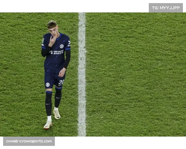 帕尔默半场戴帽创队史纪录 切尔西进攻核心效率惊人