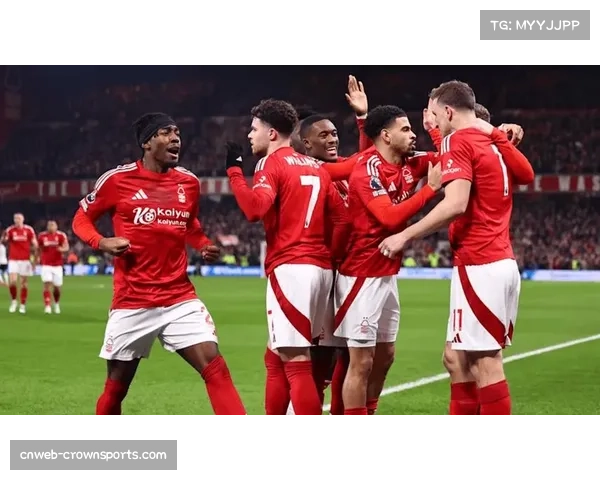 西汉姆联诺丁汉森林同积28分 保级区四队仅差3分缠斗